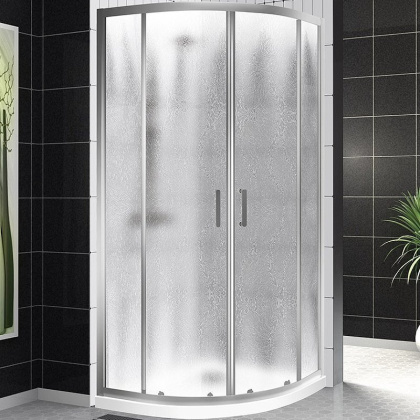 Душевой уголок BelBagno UNO-195-R-2-90-CH-CR