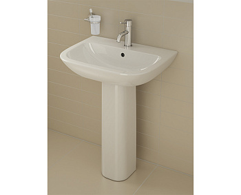 Пьедестал VitrA S20, цвет белый