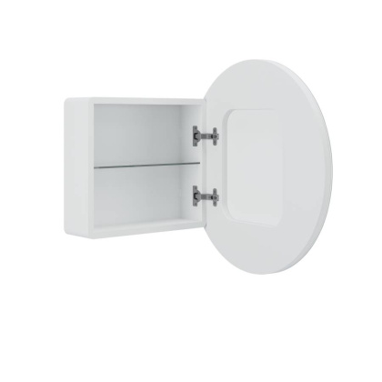 Зеркальный шкаф Creto Tour с LED-подсветкой D600