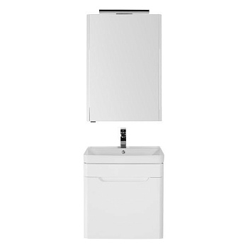 Мебель для ванной Aquanet София 60 белый Мебель для ванной Aquanet София 60 белый