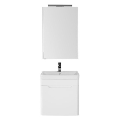 Мебель для ванной Aquanet София 60 белый Мебель для ванной Aquanet София 60 белый