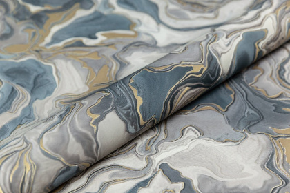 Обои виниловые Галатея база универсальная, синий