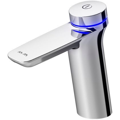 Смеситель для раковин, электронный, TouchReel, с донным клапаном F50A82400 Inspire 2.0