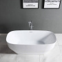 Ванна акриловая Vincea VBT-630, 1700*750*600, цвет белый, слив-перелив в комплекте, белый Ванна акриловая Vincea VBT-630, 1700*750*600, цвет белый, слив-перелив в комплекте, белый