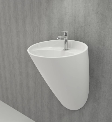 Раковина Bocchi Venezia 1083-001-0126 белая Раковина Bocchi Venezia 1083-001-0126 белая