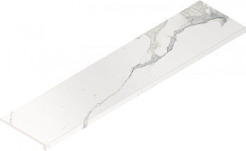 Сте.Стат.Уайт Ступ.120 Угл.Пр