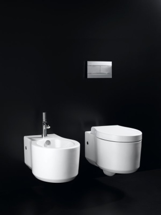 Биде подвесное Jacob Delafon Formilia Viragio E4774-00