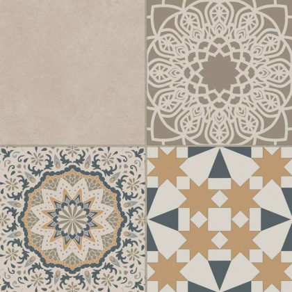 JA02 40,5x40,5х8 Непол. (Керамический гранит) (43,296 м2)