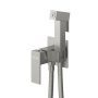 SLIDER-DIF-GM Гигиенический душ со смесителем, оружейная сталь SLIDER-DIF-GM Гигиенический душ со смесителем, оружейная сталь