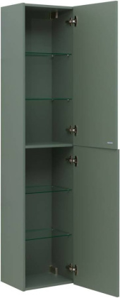 Шкаф-пенал Allen Brau Eclipse 40 1.E1005.CGM олива матовый