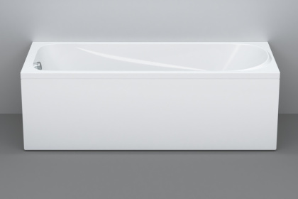 Акриловая ванна Sense 150x70, каркас, слив-перелив, комплект Акриловая ванна Sense 150x70, каркас, слив-перелив, комплект