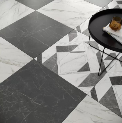 Керамогранит SG642820R Буонарроти белый (60см*60см*9мм) (5шт/1,8м2) , м2