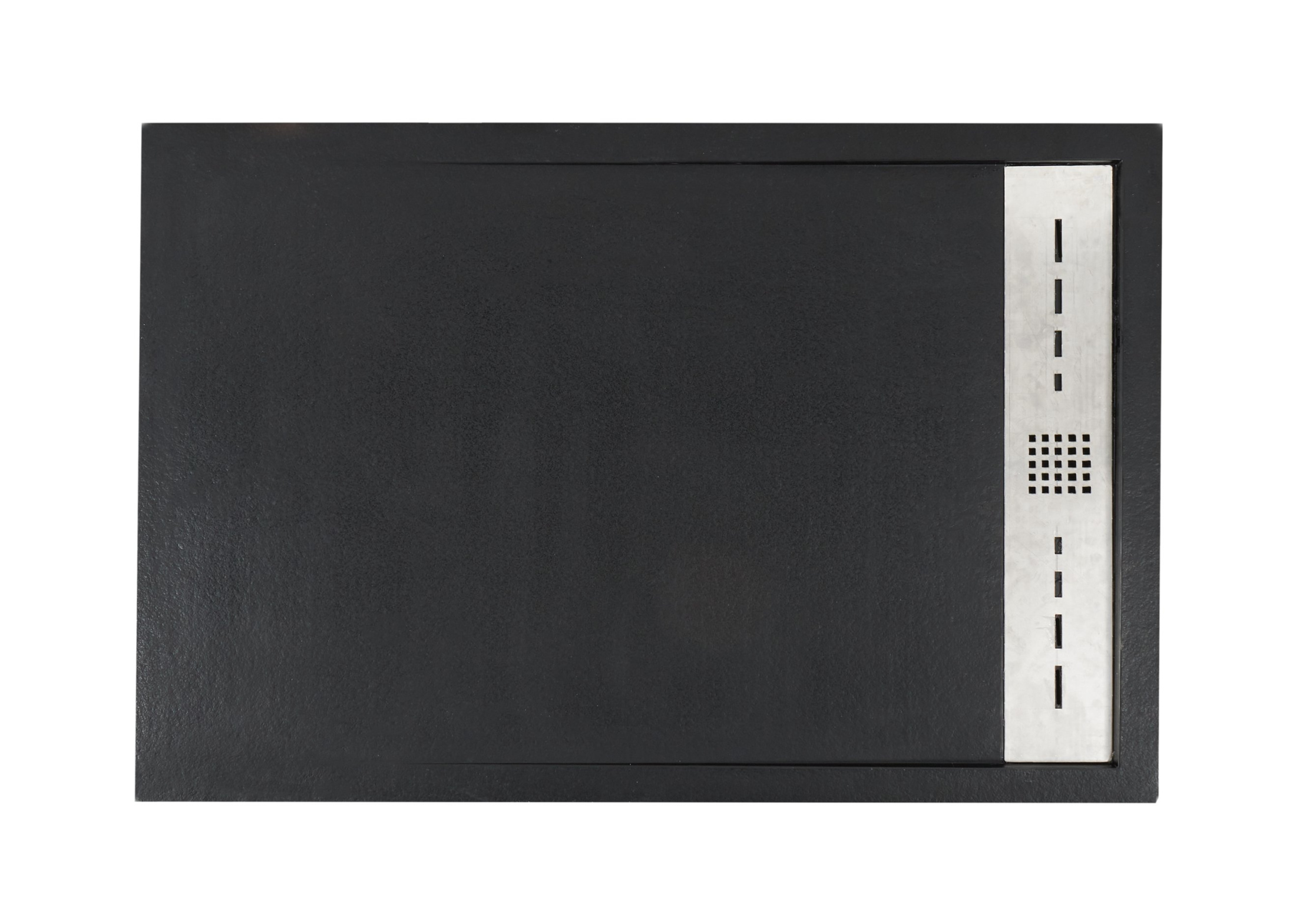 Душевой поддон Creto Scala 160x90 прямоугольный, черный Душевой поддон Creto Scala 160x90 прямоугольный, черный