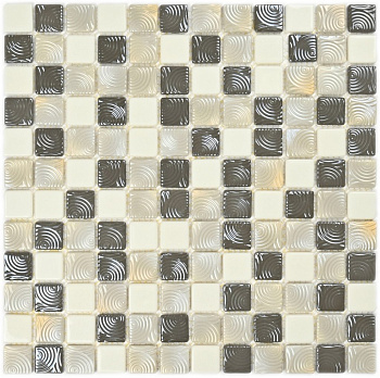 Мозаика Bonaparte Стеклянная Angel 30х30 см Мозаика Bonaparte Стеклянная Angel 30х30 см