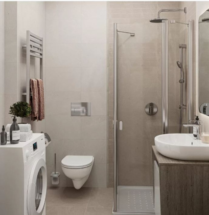 Бордюр Про Матрикс белый матовый обрезной 30x2,5x1,9