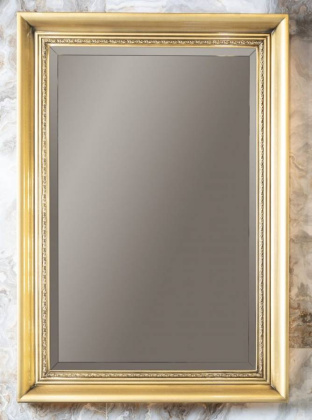 Зеркало Terso 700х1000 бронза с подсветкой 560-BR Boheme