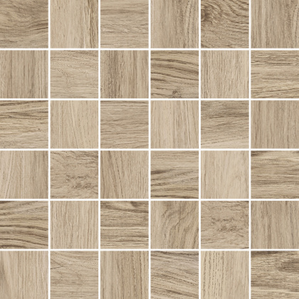 Мозаика Forest коричневый 30х30,шт.