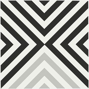 Декор NT\A250\5009 Ателье 20*20 (уп/30шт), шт