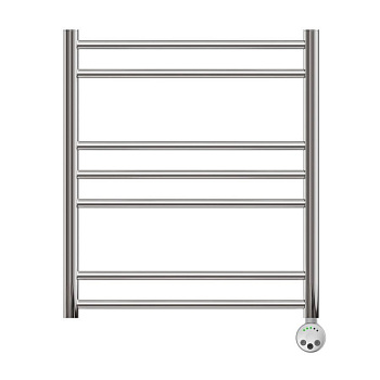 Полотенцесушитель электрический Lemark Ursus LM72607Е П7 500x600, левый/правый, хром Полотенцесушитель электрический Lemark Ursus LM72607Е П7 500x600, левый/правый, хром