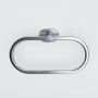 Кольцо для полотенец Sense L, 11,8х21х4,7 см, хром, A7434400