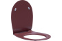 Крышка-сиденье для унитаза Allen Brau Fantasy Soft-Close 4.11005.BD бордо Крышка-сиденье для унитаза Allen Brau Fantasy Soft-Close 4.11005.BD бордо