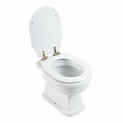 Крышка-сиденье BelBagno BOHEME BB115SCM-BRN Крышка-сиденье BelBagno BOHEME BB115SCM-BRN