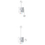 Смеситель для душа Grohe SmartControl 29145000 хром Смеситель для душа Grohe SmartControl 29145000 хром