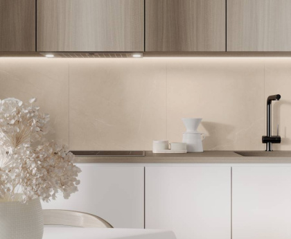Stone Divine Beige Керамогранит бежевый 60х120 Матовый