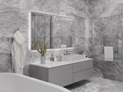 Керамогранит IMPERADOR GREY 60x120 POLISHED, Palacio