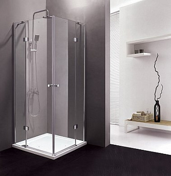 VERONA-W-A-2-100-P-Cr Душевой уголок