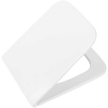 Сиденье дюропласт, soft close, металлическое крепление BB2312SC