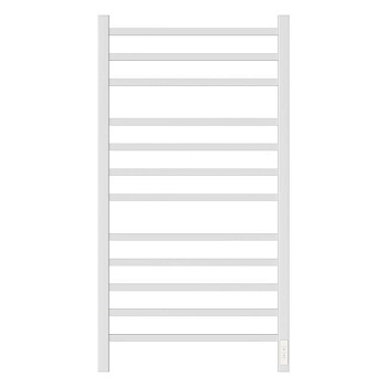 Полотенцесушитель электрический Point Вега PN71850W П12 500x1000, диммер справа, белый Полотенцесушитель электрический Point Вега PN71850W П12 500x1000, диммер справа, белый