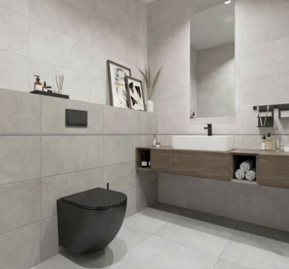 GT153VG Плитка облицовочная Urban GT Светл. сер. 30x60 _line_ 1\58,32