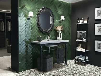 Керамогранит Murus Viridi 7х28