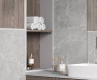 Stone Cool Grey Керамогранит серый 60х120 Полированный