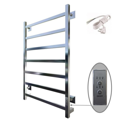 Полотенцесушитель Пэк 20 кв 80х40 Полотенцесушитель Пэк 20 кв 80х40