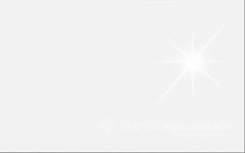 Плитка настенная 6600 Парус Белая блестящая 25*40 (11шт/1,1м2), м2