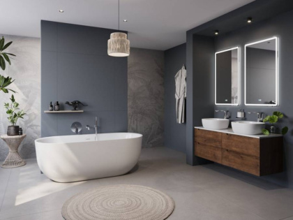 Акриловая ванна BELBAGNO BB706-1700-770 Акриловая ванна BELBAGNO BB706-1700-770