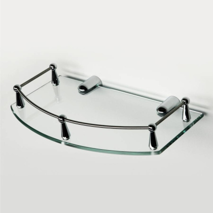 K-588 Полка стеклянная K-588 Полка стеклянная