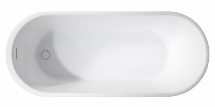 Акриловая ванна Abber 150х70 AB9341-1.5 Акриловая ванна Abber 150х70 AB9341-1.5