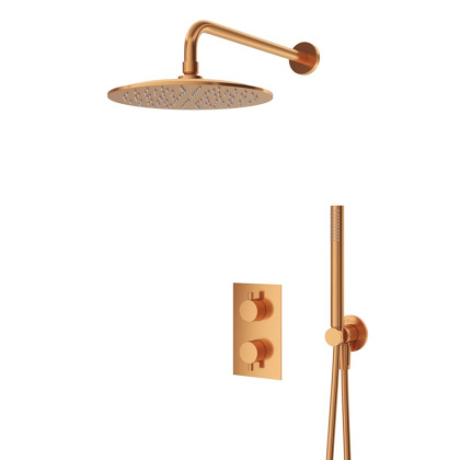 Встраиваемый душевой комплект CEZARES LEAF-DSIP-T-25-SR Встраиваемый душевой комплект CEZARES LEAF-DSIP-T-25-SR