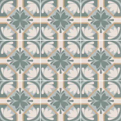 Плитка LIMA 19,8x19,8 (18 шт.в уп)