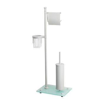 K-1264WHITE Комбинированная напольная стойка K-1264WHITE Комбинированная напольная стойка