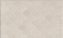 Плитка настенная 6375 Сияние беж структура 25x40x8 (11шт/1,1м2), м2