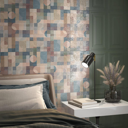 Бордюр Чементо матовый обрезной 30x14,5x0,9