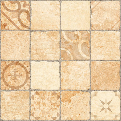 GT148VGNG Плитка грес глаз. Roxy BL Беж. 29,3*29,3 _мозаика_ 1 \62,4