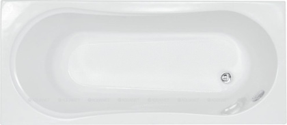 Акриловая ванна Aquanet Gloriana 160x70 (с каркасом) Акриловая ванна Aquanet Gloriana 160x70 (с каркасом)