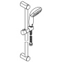 Душевой гарнитур Grohe Tempesta New 100 27924001 хром Душевой гарнитур Grohe Tempesta New 100 27924001 хром