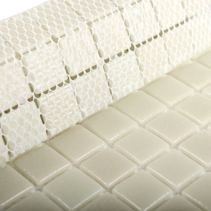 Мозаика Atlantis Bianco 4*24*24 315*315