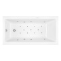 Ванна EXCELLENT Wave Slim 150x70 "RELAX" (хром) Ванна EXCELLENT Wave Slim 150x70 "RELAX" (хром)